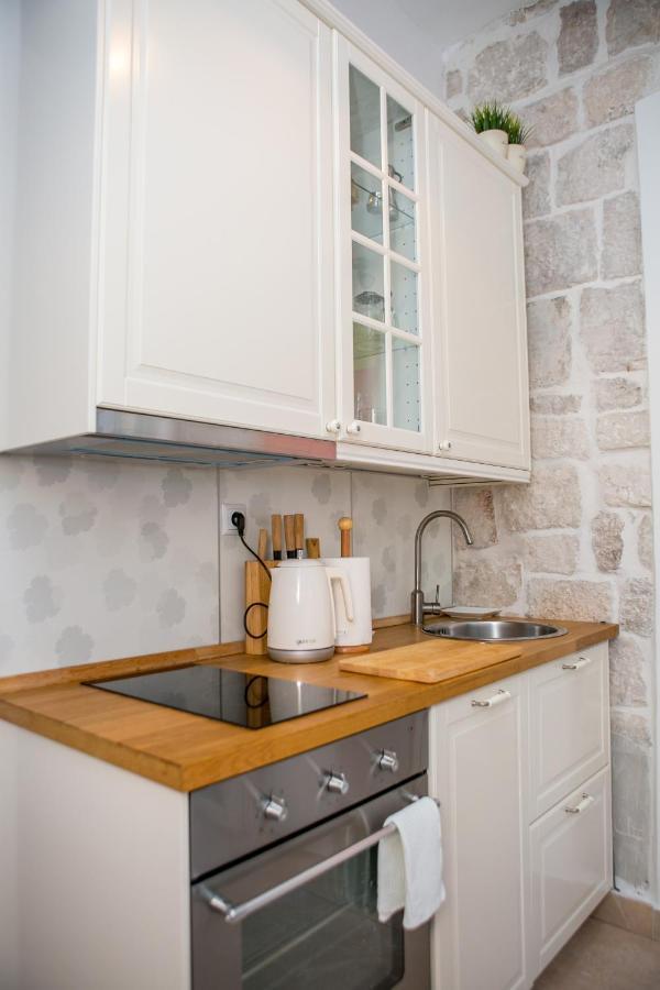Kanavelic Place - Old Town Korcula Ngoại thất bức ảnh