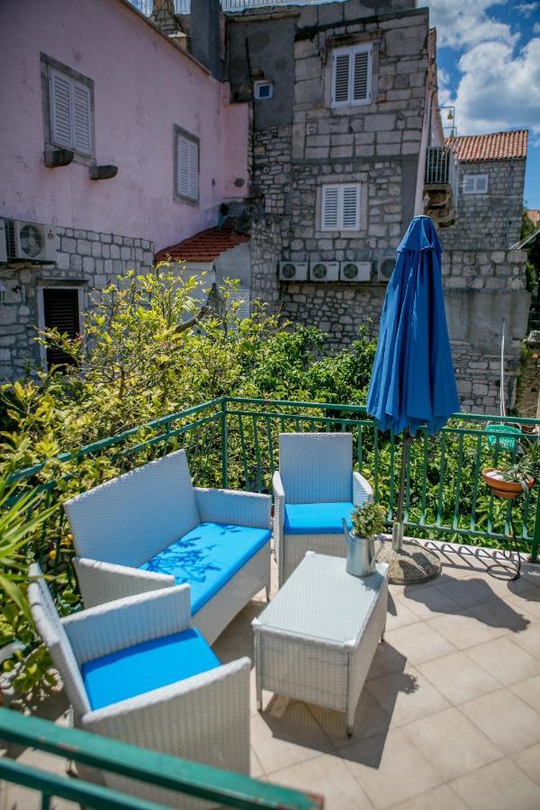 Kanavelic Place - Old Town Korcula Ngoại thất bức ảnh