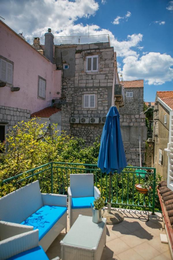 Kanavelic Place - Old Town Korcula Ngoại thất bức ảnh
