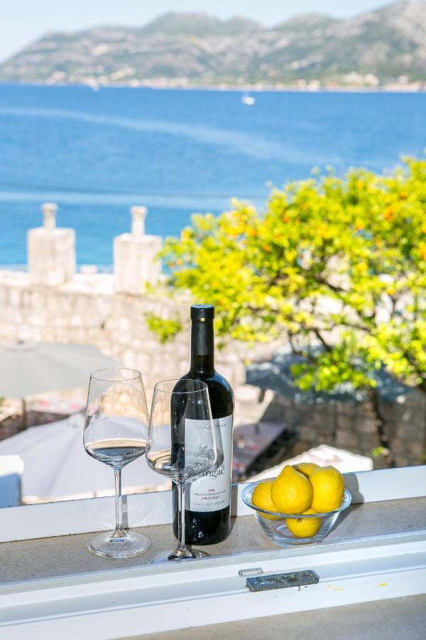Kanavelic Place - Old Town Korcula Ngoại thất bức ảnh