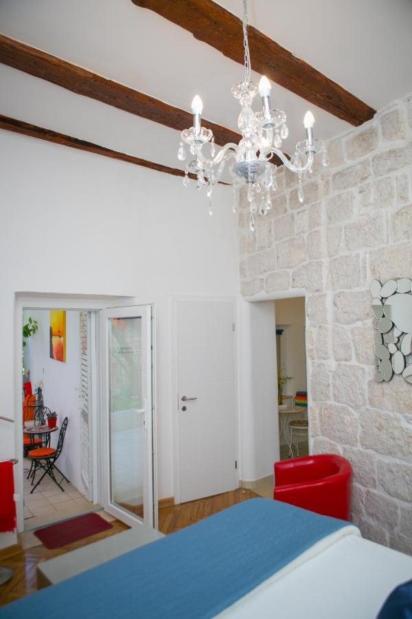 Kanavelic Place - Old Town Korcula Ngoại thất bức ảnh