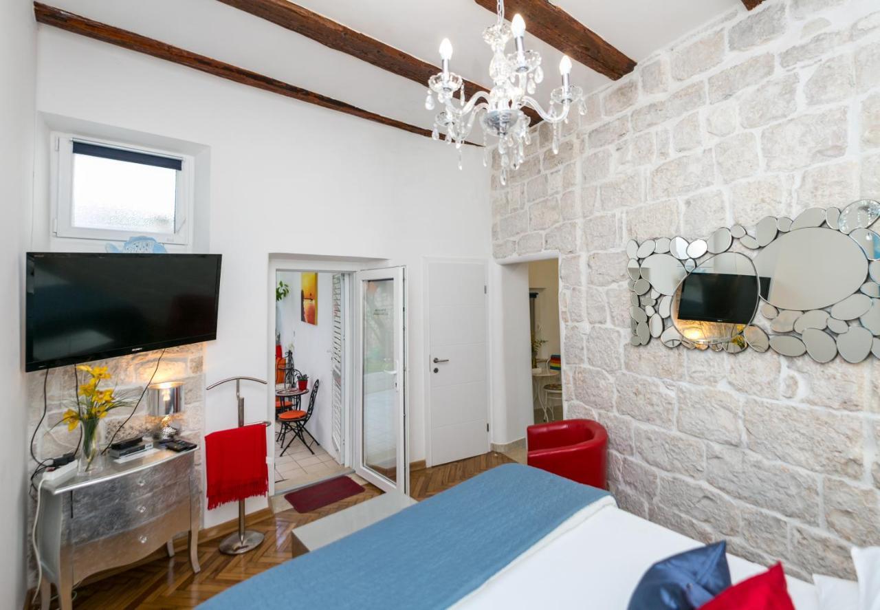 Kanavelic Place - Old Town Korcula Ngoại thất bức ảnh