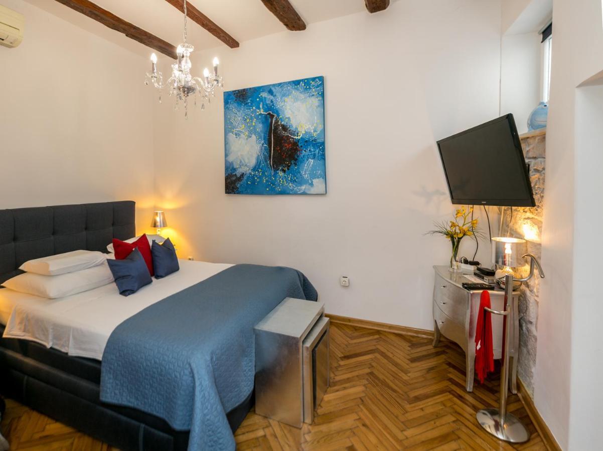 Kanavelic Place - Old Town Korcula Ngoại thất bức ảnh