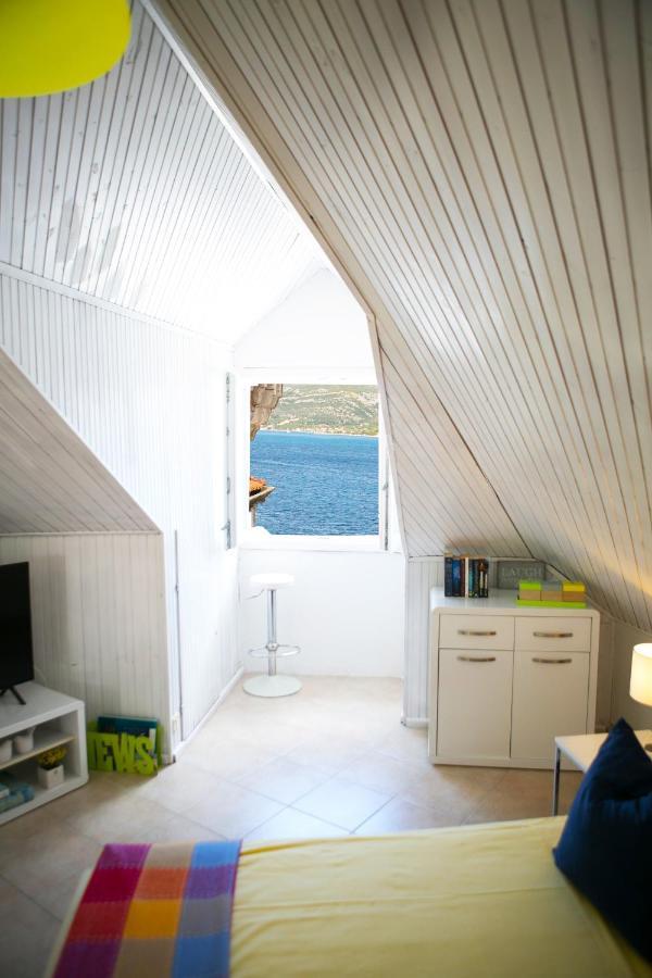 Kanavelic Place - Old Town Korcula Ngoại thất bức ảnh