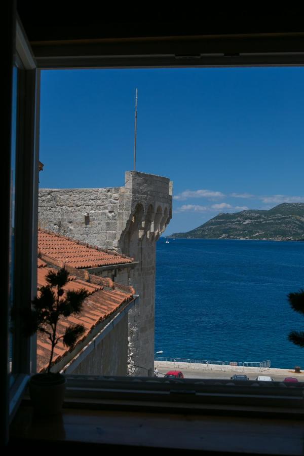 Kanavelic Place - Old Town Korcula Ngoại thất bức ảnh