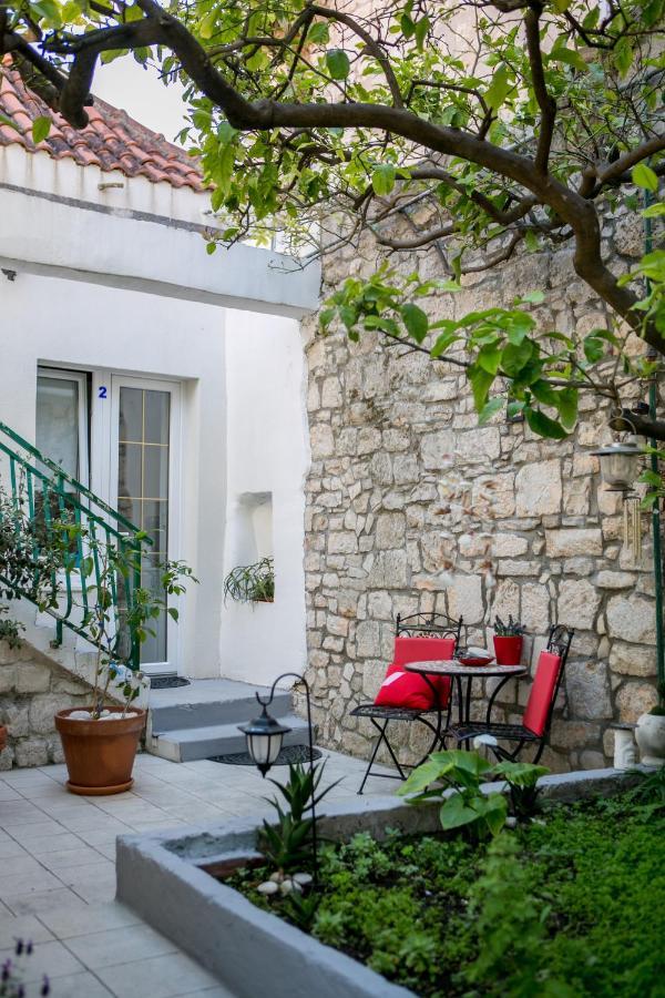 Kanavelic Place - Old Town Korcula Ngoại thất bức ảnh