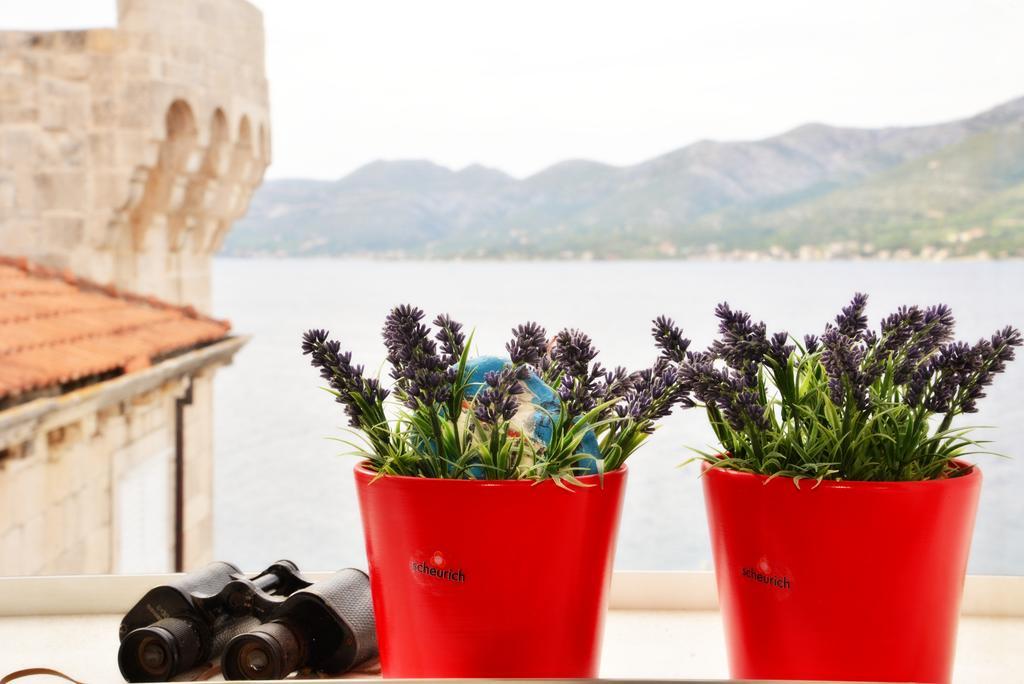 Kanavelic Place - Old Town Korcula Ngoại thất bức ảnh
