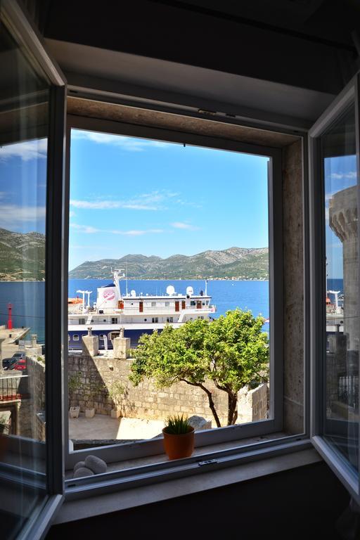 Kanavelic Place - Old Town Korcula Ngoại thất bức ảnh