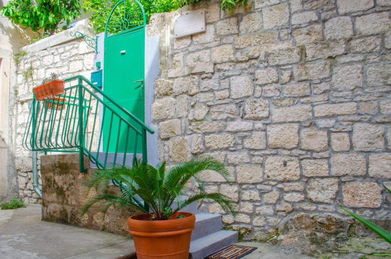 Kanavelic Place - Old Town Korcula Ngoại thất bức ảnh