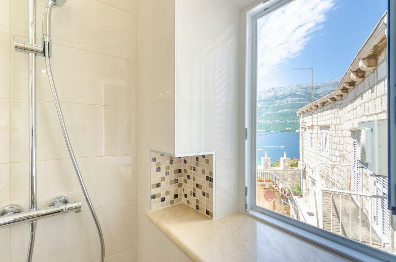 Kanavelic Place - Old Town Korcula Ngoại thất bức ảnh