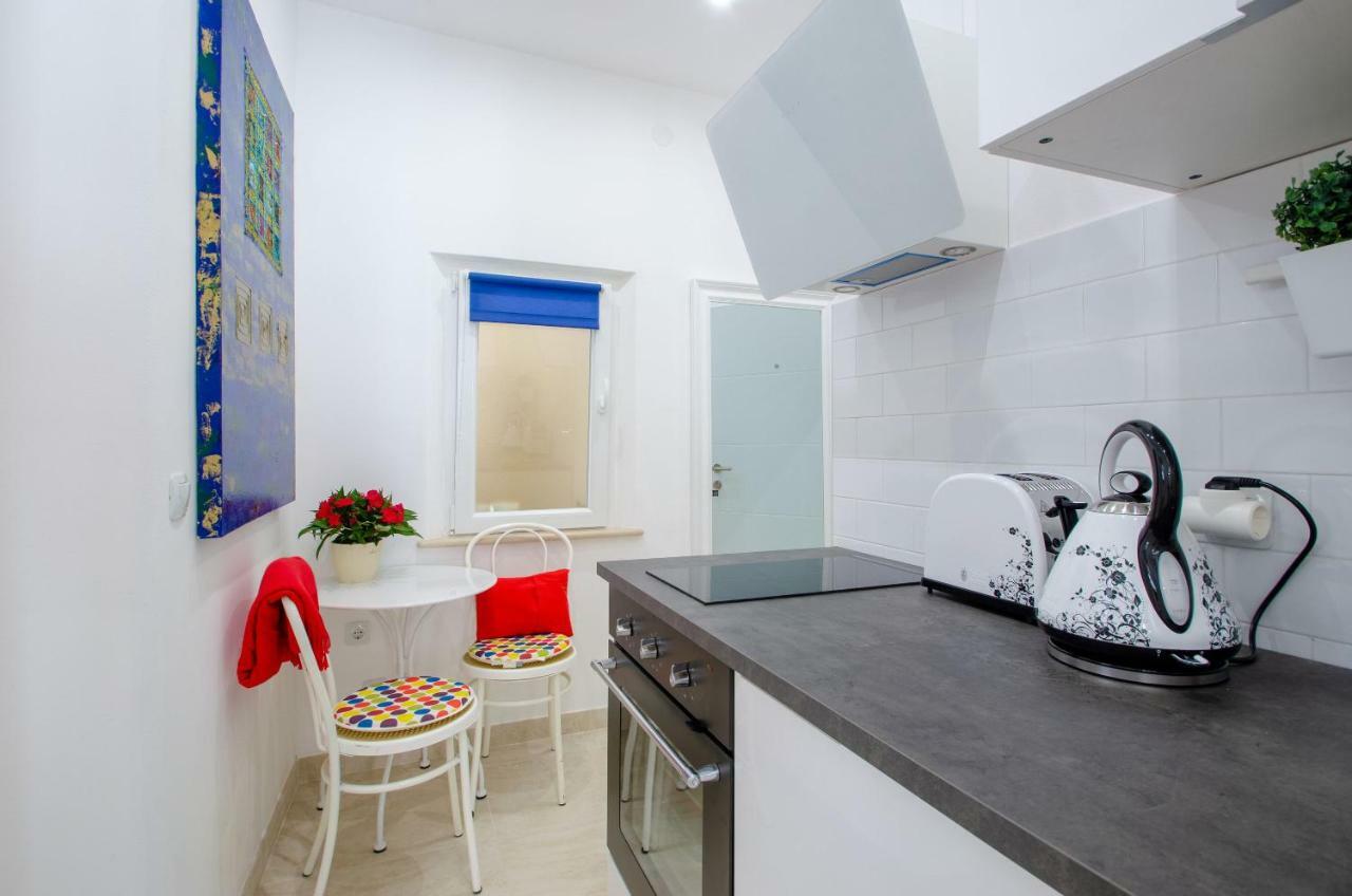 Kanavelic Place - Old Town Korcula Ngoại thất bức ảnh